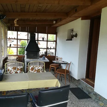 Guest house Ivana Harrachov