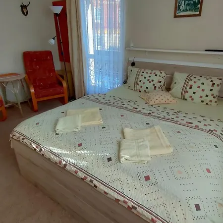 Casa de hóspedes Ivana Harrachov