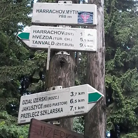 Ivana 3* Harrachov