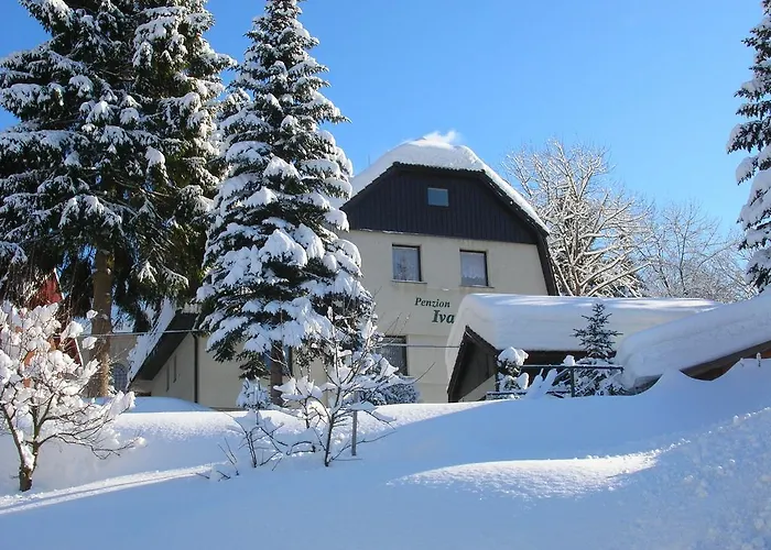 Ivana 3* Harrachov