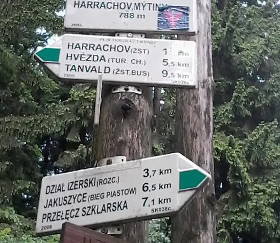 Ivana 3* Harrachov