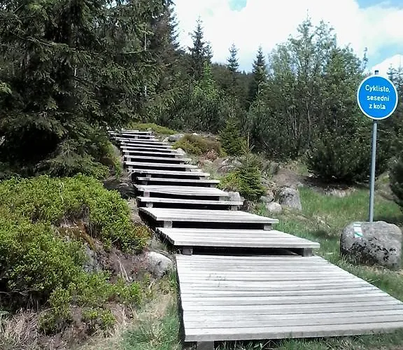 Ivana Πανσιόν Harrachov